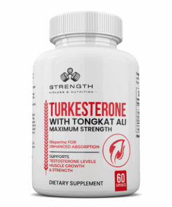 Turkesterone Capsules