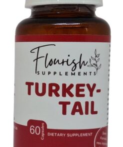 Turkey-Tail Capsules