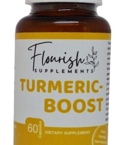 Turmeric-Boost Capsules