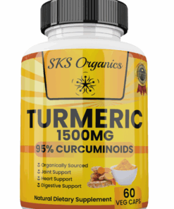 Turmeric with 95% Curcuminoids