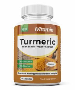 Turmeric With Black Pepper Extract