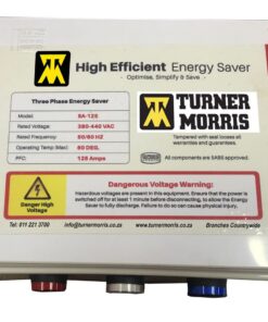 Turner Morris 380V Standard Energy Saver