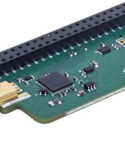 TV HAT For Raspberry Pi, Digital TV Tuner DVB-T2, Network Streaming