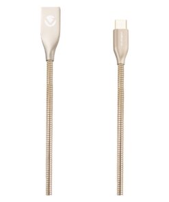 Type-C Cable :Iron Series - Gold