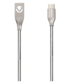 Type-C Cable :Iron Series - Silver