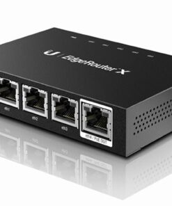 Ubiquiti EdgeRouterX 5-Port Gigabit Router | ER-X