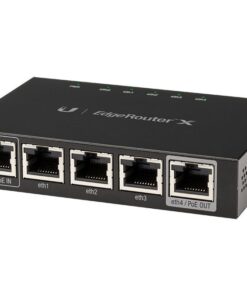 Ubiquiti EdgeRouterX 5-port Gigabit Router  | ER-X-EU