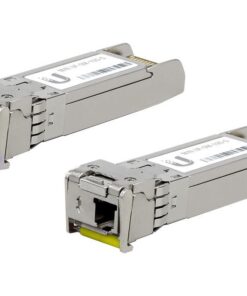 Ubiquiti Single Mode 1.25G LC SFP, Bi Direct, 3km | UF-SM-1G-S