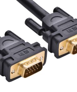 UGreen 11632 VGA M to M 1080P@60Hz 5m Cable-BK