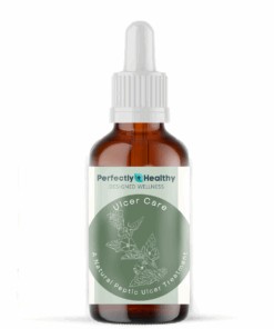 Ulcer Care - Support for peptic & stomach ulcers