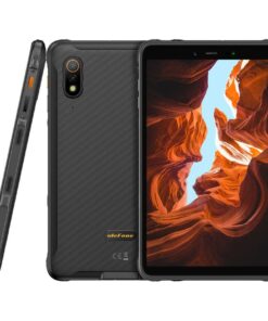 UleFone Armor Pad Rugged Tablet - 4GB RAM, 256GB ROM , 8 inches FHD+