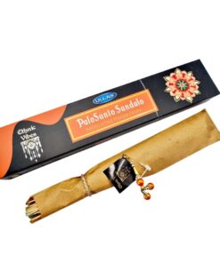 Ullas Ethnic Vibes Palo Santo & Sandalwood Incense Sticks