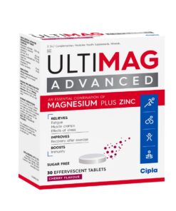 Ultimag Advanced Effervescent Tablets 30s