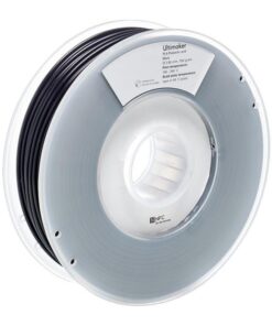 Ultimaker, 3D Printer Filament, 2.85mm, PLA - Black