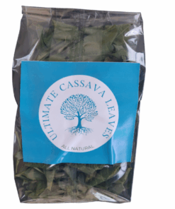Ultimate Cassava Leaves