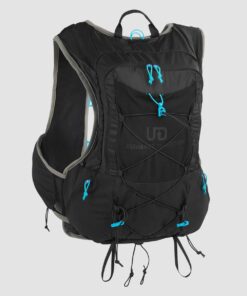 Ultimate Direction Mountain Vest 6 Hydration Running Pack - Black - S