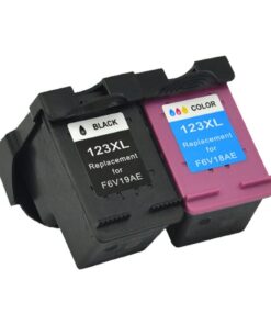 Ultimate Ink HP 123XL Compatible Printer Ink Combo
