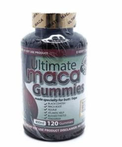 Ultimate Maca 120 Gummies
