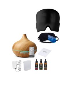 Ultimate Migraine Relief Bundle - Brown
