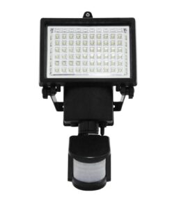 Ultra-Link 60 LED Solar Motion Light