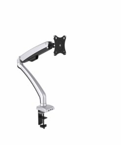 Ultra-Link Monitor Desk Mount Single Arm - 12" to 30"