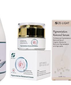 Ultra Pigmentation Removal Kit (3 in 1)