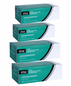 Ultra Thin Nitrile Gloves - S