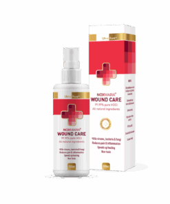 UltraPure NoxMaria - Wound Care and Wash - Orange - 100 ml