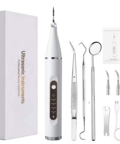 Ultrasonic Plaque Cleaner