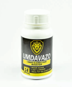 Umdavazo Libido & Erection Booster - 14 Capsules