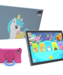Unicorn Kids' Learning & Fun Tablet - Pink