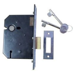 Union Deadlock 2157 Upright 78mm KD SS