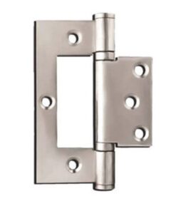 Union Flush Ball Bearing Hinge SS