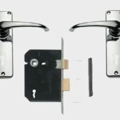 Union Gower 2L Lockset CH