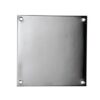 Union Push Plate 152mm Blank