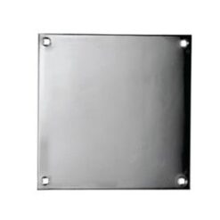 Union Push Plate 178mm Blank