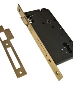 Union Sashlock 85mm PB Euro