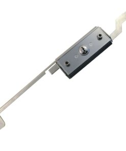 Union Wispeco Garage Door Lock Roll Up