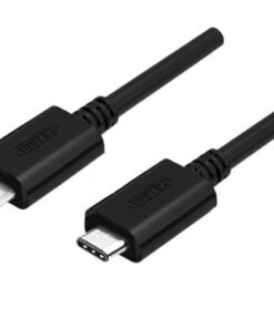 Unitek 1m USB 2.0 Type-C Male to Micro B-M