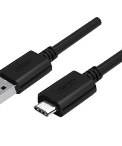 Unitek 1m USB 3.0 Type-C Male to A Male Cable