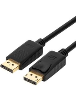 Unitek 2m Display port V1.2 M-Male
