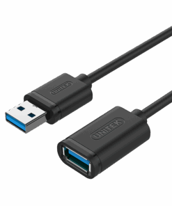 Unitek 2M Usb3.0 Extension Cable (Y-C459Gbk)