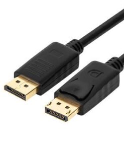 Unitek 3m Display port M-M Cable - Black