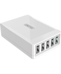 Unitek 40w 5-P USB Smart Charger