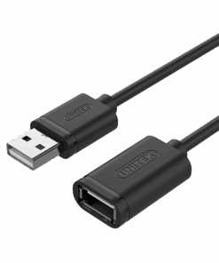 Unitek 5M Passive Usb2 Extension Cable (Y-C418Gbk)