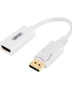 Unitek Display port To HDMI 4k Converter