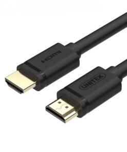 Unitek HDMI  Male To Male 3m Gold Plated Cable
