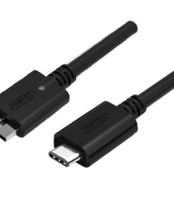 Unitek USB 3 Type-C M to Micro B Male Cable
