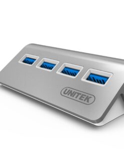 Unitek USB 3.0 4-Port Aluminium Hub
