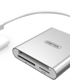 Unitek USB 3.0 Type-C Multi Card Reader